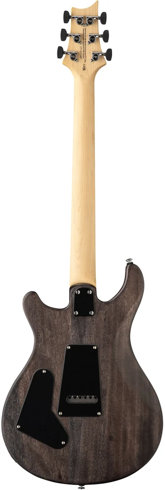 Elektrinė gitara PRS SE CE24 Standard satininė anglies pilka su tremolo