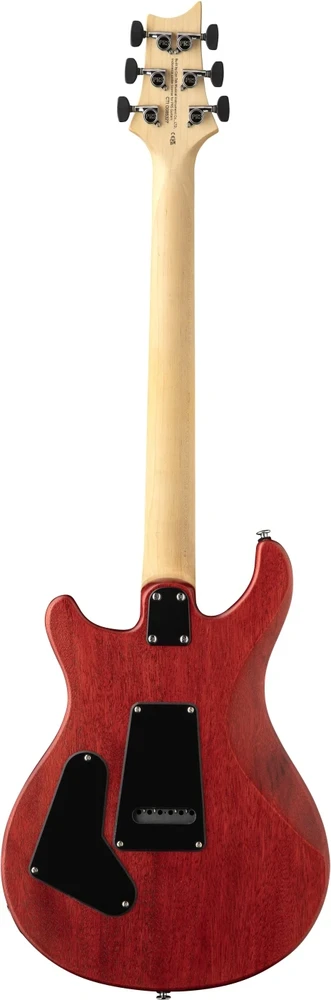 Elektrinė gitara PRS SE CE24 Standard Tremolo Satin Vintage Cherry