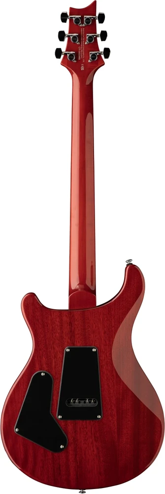 Elektrinė gitara PRS SE Custom 24 Charcoal Cherryburst