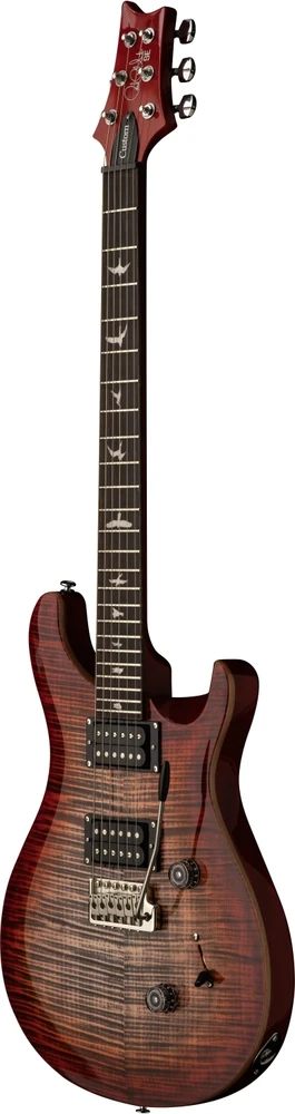 Elektrinė gitara PRS SE Custom 24 Charcoal Cherryburst