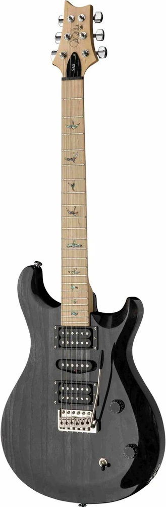 Elektrinė gitara PRS SE Swamp Ash Special Charcoal