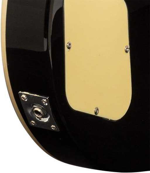 Elektrinė gitara Stagg SEL STD BLK
