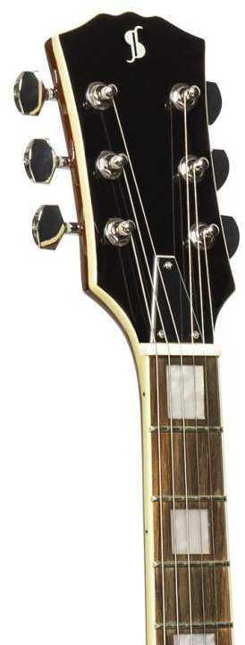 Elektrinė gitara Stagg SEL STD GOLD
