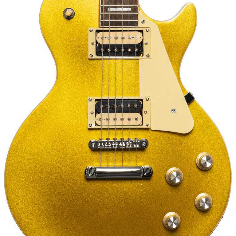 Elektrinė gitara Stagg SEL STD GOLD