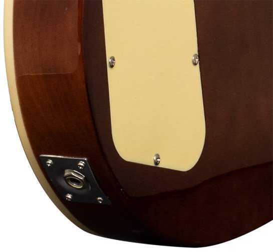 Elektrinė gitara Stagg SEL STD GOLD