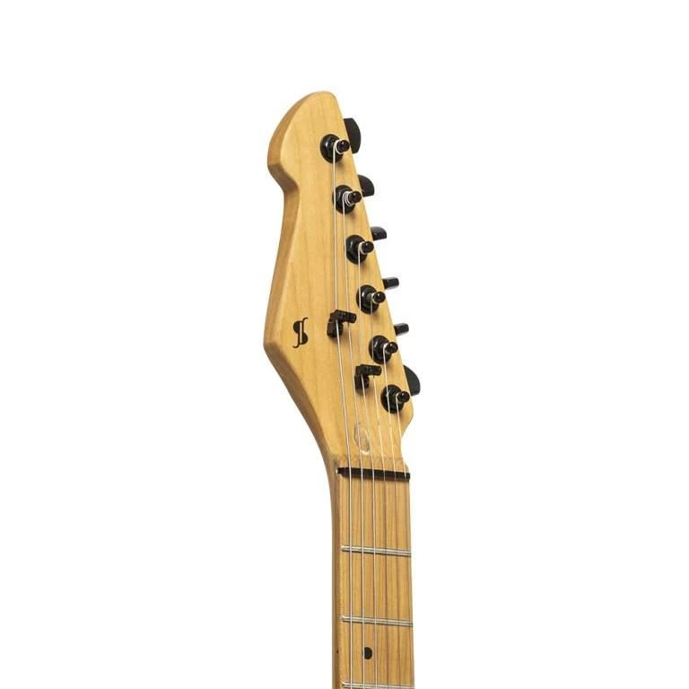 Elektrinė gitara Stagg SEM-ONE H BK