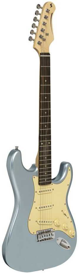 Elektrinė gitara Stagg SES-30 IBM