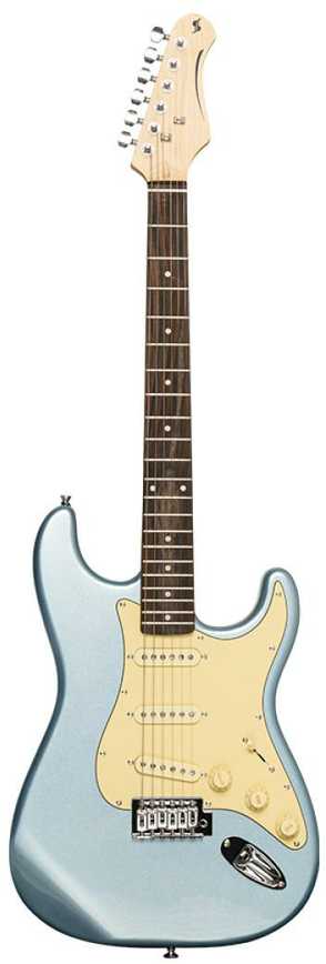 Elektrinė gitara Stagg SES-30 IBM