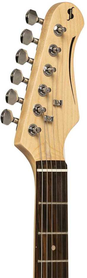 Elektrinė gitara Stagg SES-30 IBM