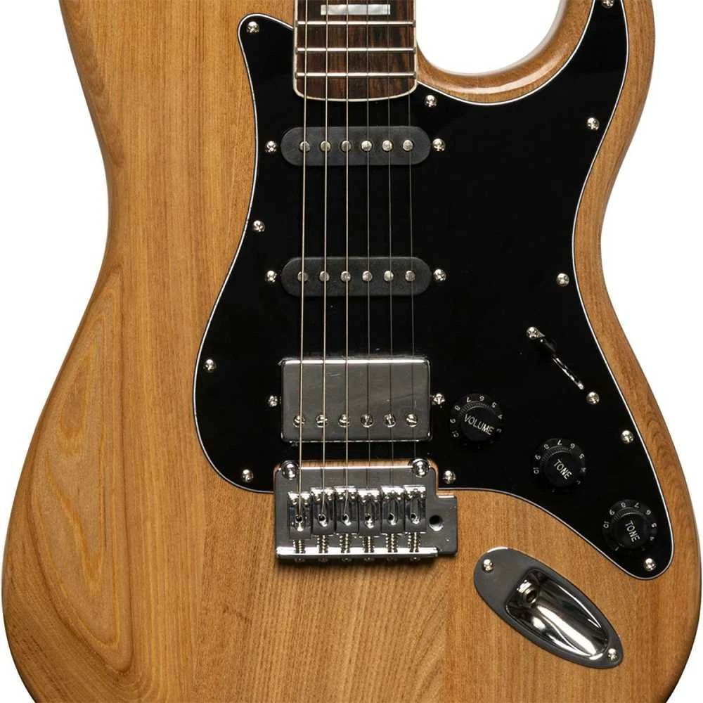 Elektrinė gitara Stagg SES-60 NAT