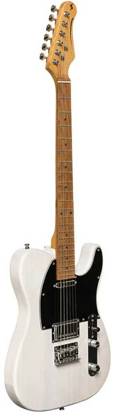 Elektrinė gitara Stagg SET-PLUS WHB