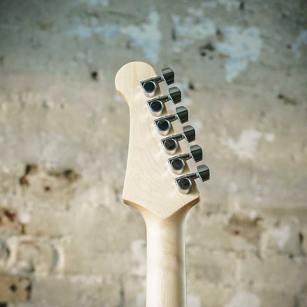 Elektrinė gitara Yamaha Pacifica 112V, juoda
