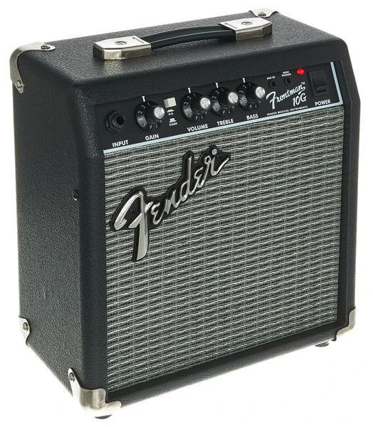 Elektrinės gitaros kolonėlė su stiprintuvu Fender FRONTMAN 10G