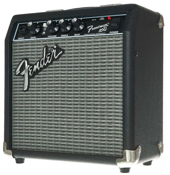 Elektrinės gitaros kolonėlė su stiprintuvu Fender FRONTMAN 10G