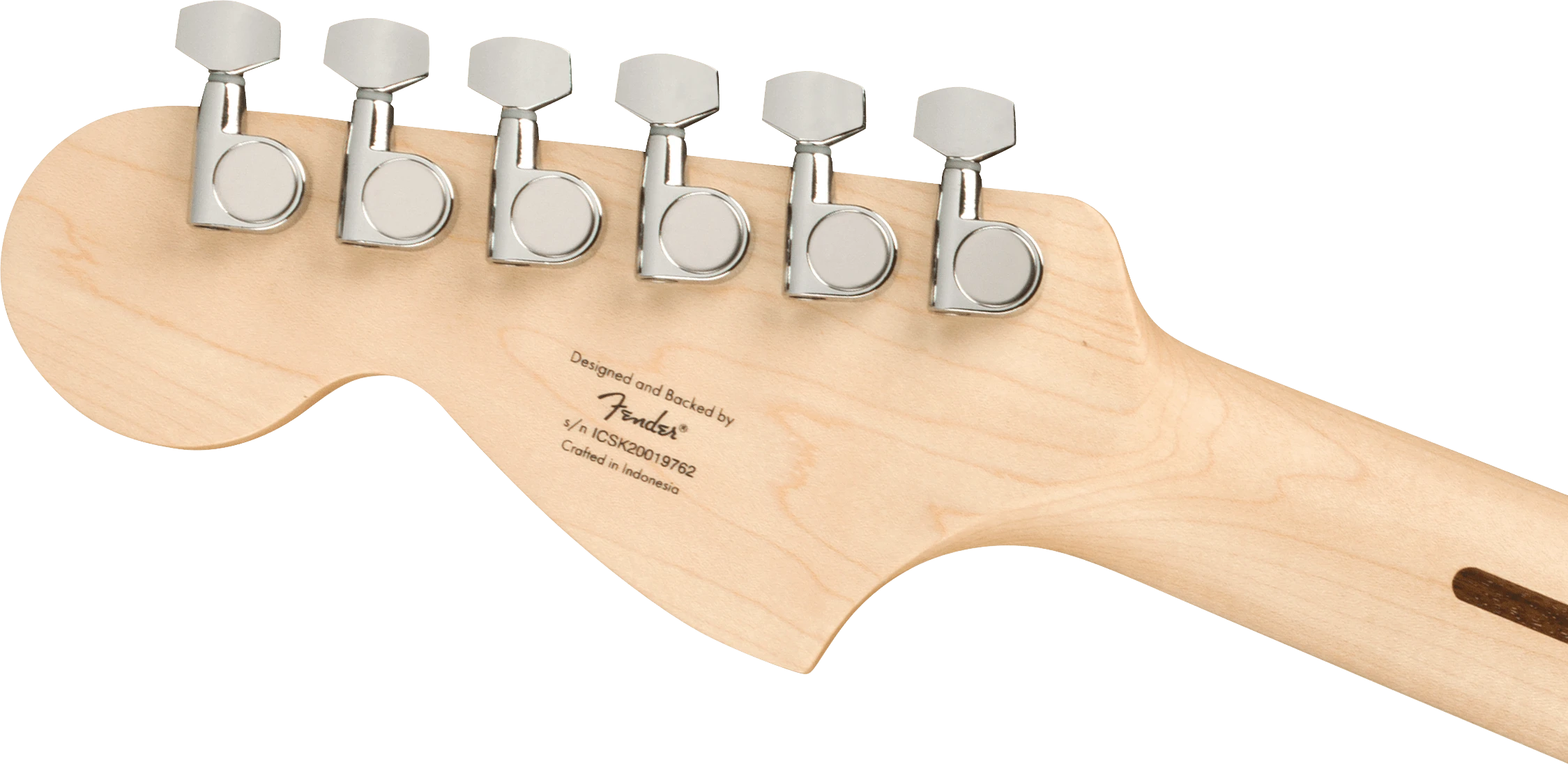 Squier Elektrinės gitaros komplektas Fender Affinity Strat HSS + Frontman 15G, mėlyna