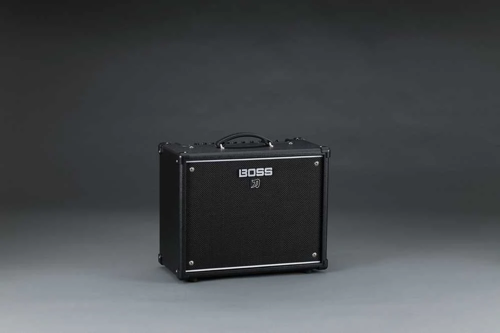 Elektrinės gitaros stiprintuvas Boss Katana-50 Gen 3