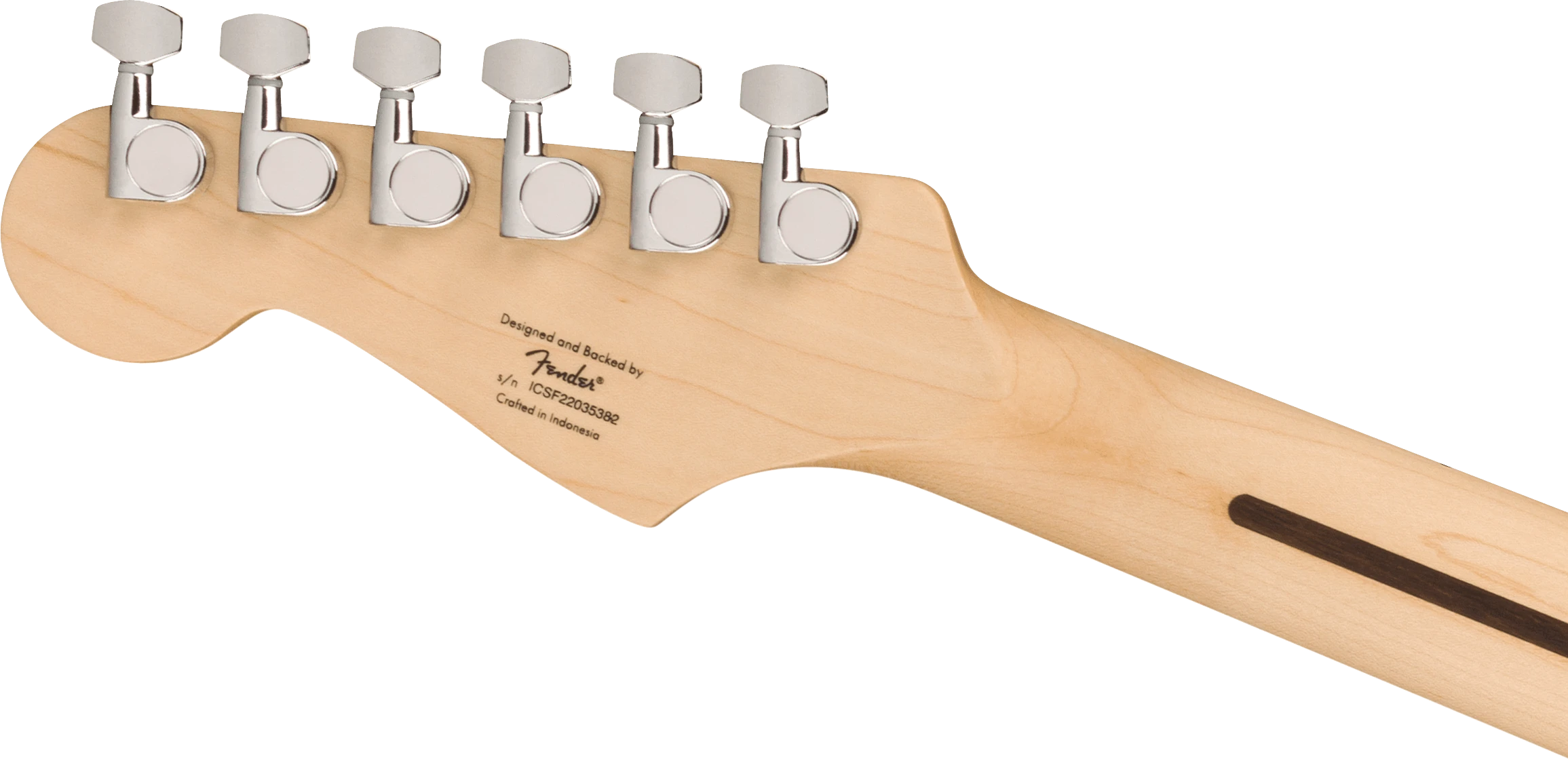 Elektrinė gitara Fender Squier Sonic Stratocaster, juoda