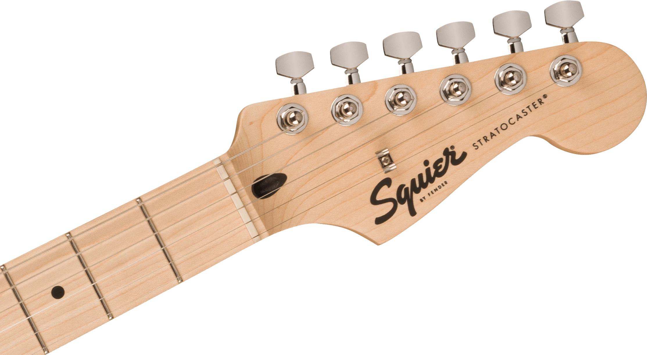 Elektrinė gitara Fender Squier Sonic Stratocaster, sunburst