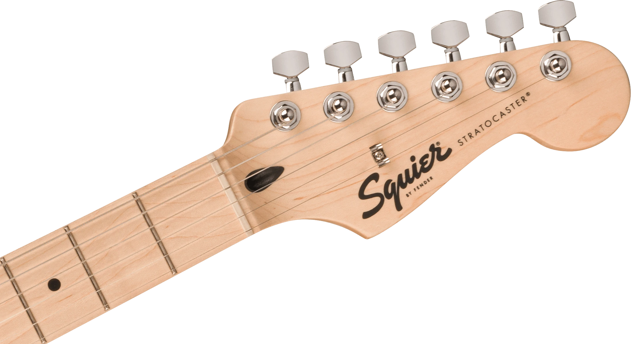 Elektrinė gitara Fender Squier Sonic Stratocaster, juoda
