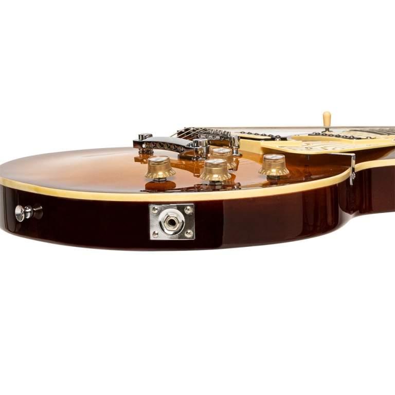 Elektrinė gitara Stagg SEL STD VSB