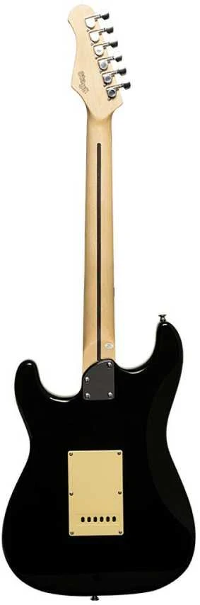Elektrinė gitara Stagg SES-30 BK