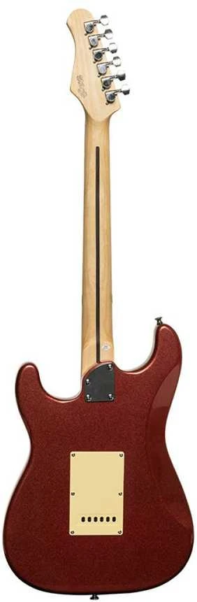 Elektrinė gitara Stagg SES-30 CAR