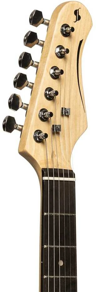 Elektrinė gitara Stagg SES-30 CAR