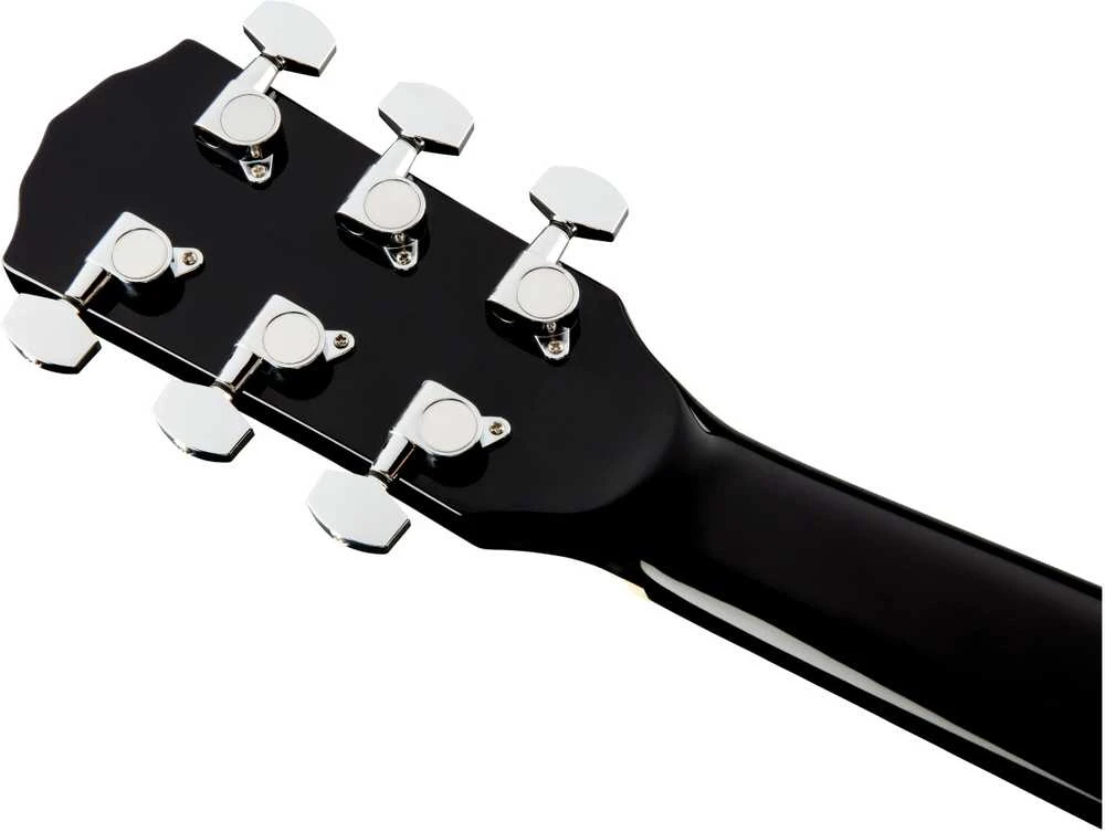Elektro akustinė gitara Fender CD-60SCE Dread, Juodas WN