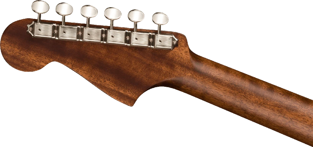 Elektro akustinė gitara Fender Redondo Special, MAH w/bag PF