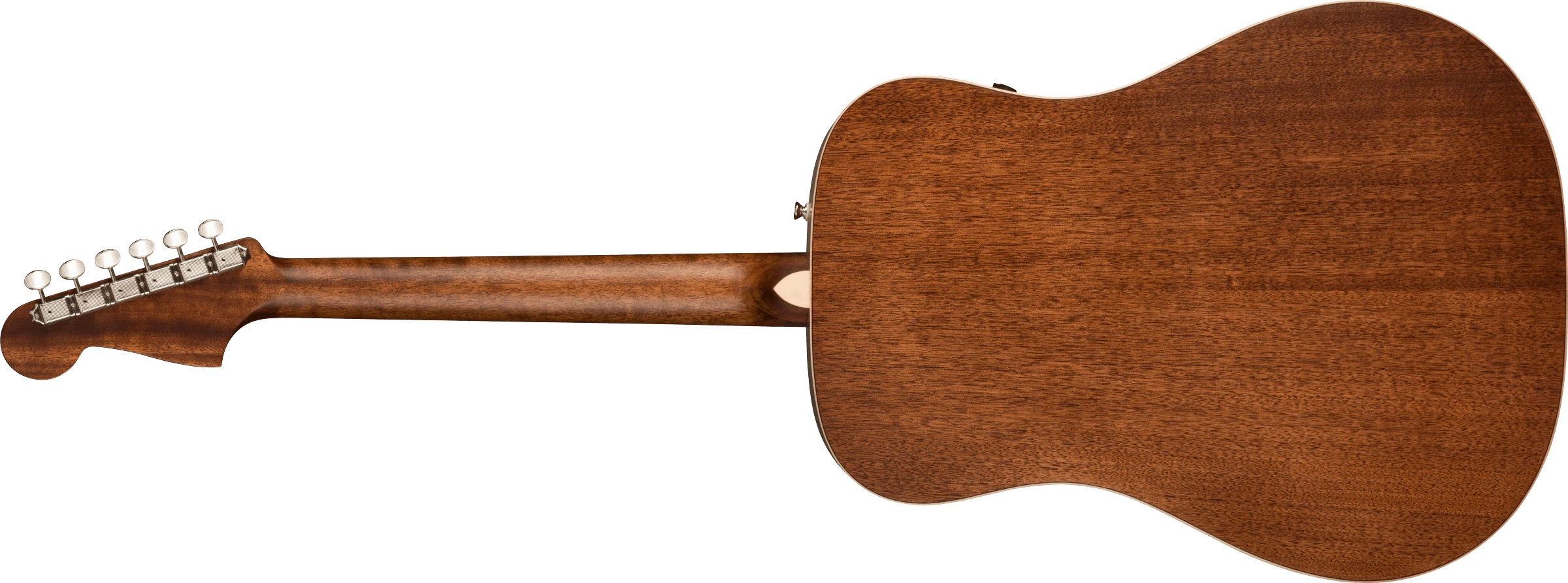 Elektro akustinė gitara Fender Redondo Special, MAH w/bag PF