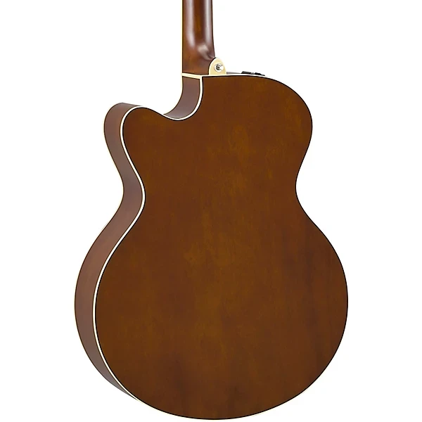 Elektroakustinė gitara Yamaha CPX600 sendinto atspalvio