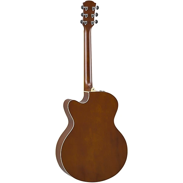 Elektroakustinė gitara Yamaha CPX600 sendinto atspalvio