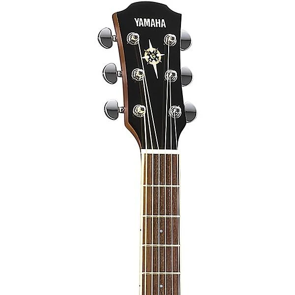 Elektroakustinė gitara Yamaha CPX600 sendinto atspalvio