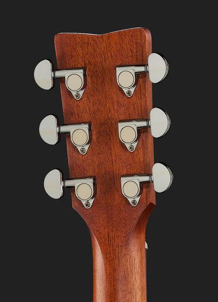 Elektro-akustinė gitara Yamaha FGX800C SDB