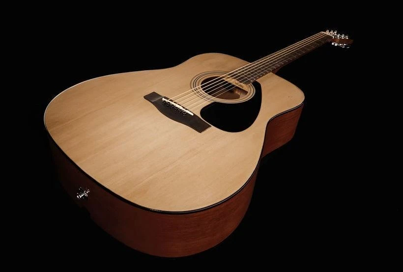Elektro-akustinė gitara Yamaha FX310AII NT