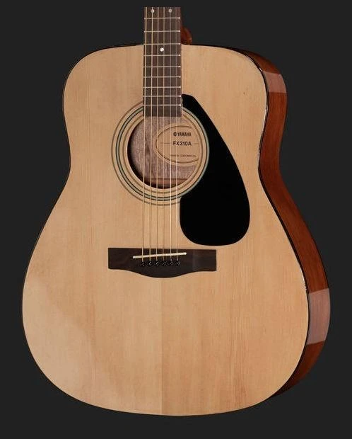 Elektro-akustinė gitara Yamaha FX310AII NT
