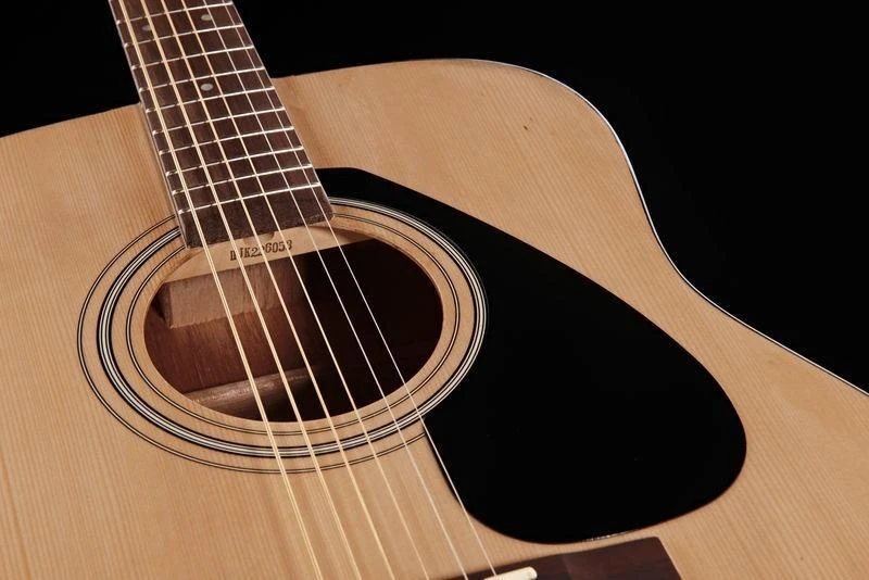 Elektro-akustinė gitara Yamaha FX310AII NT