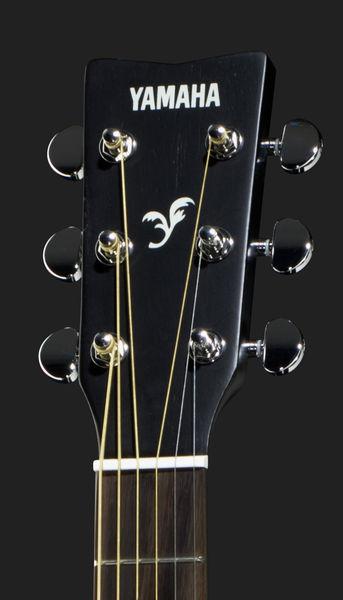 Elektroakustinė gitara Yamaha FX370C BL