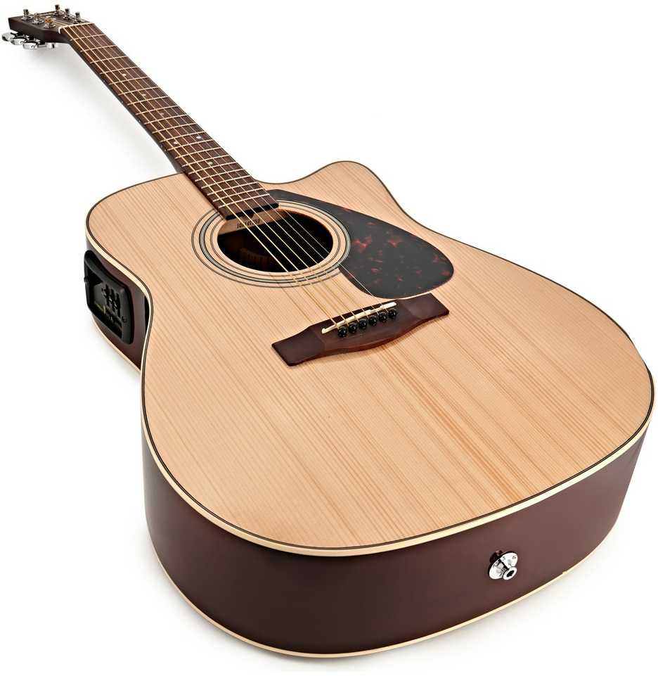 Elektroakustinė gitara Yamaha FX370C