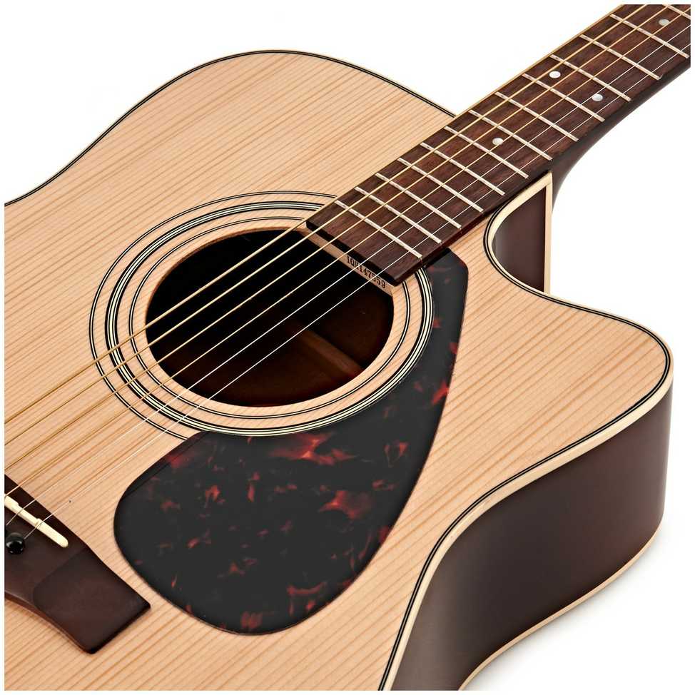 Elektroakustinė gitara Yamaha FX370C