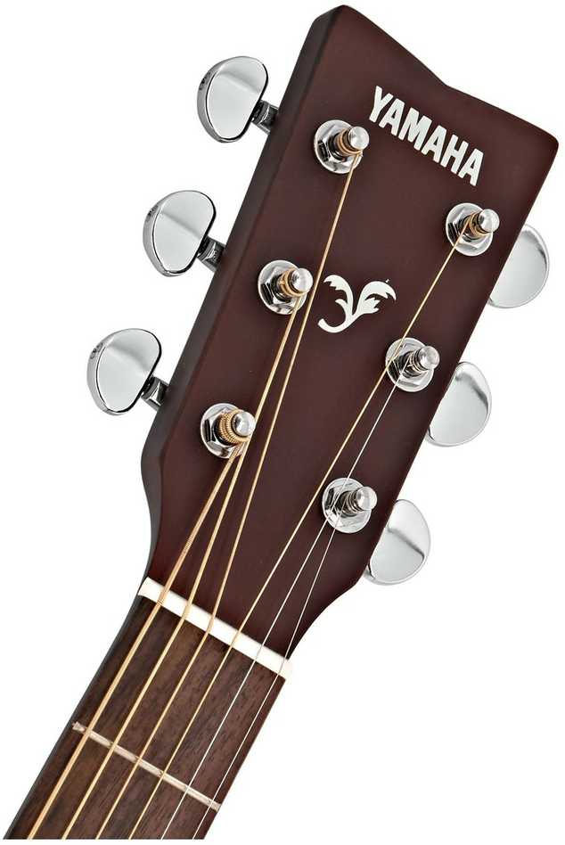 Elektroakustinė gitara Yamaha FX370C