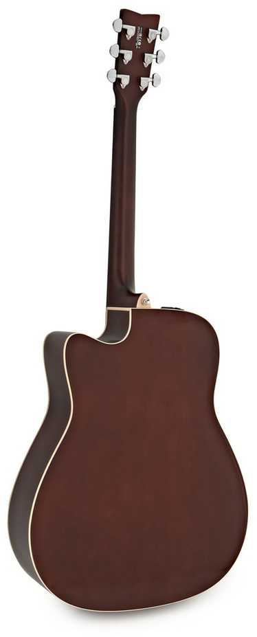 Elektroakustinė gitara Yamaha FX370C
