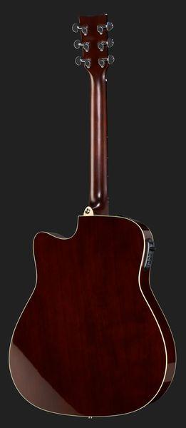 Elektroakustinė gitara Yamaha FX370C