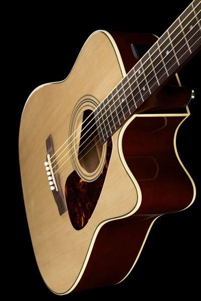 Elektroakustinė gitara Yamaha FX370C