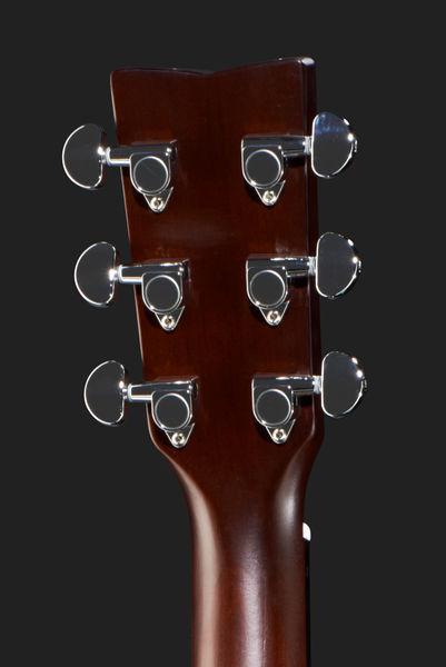 Elektroakustinė gitara Yamaha FX370C