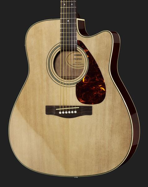 Elektroakustinė gitara Yamaha FX370C