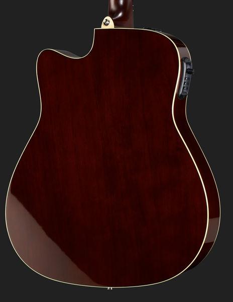 Elektroakustinė gitara Yamaha FX370C
