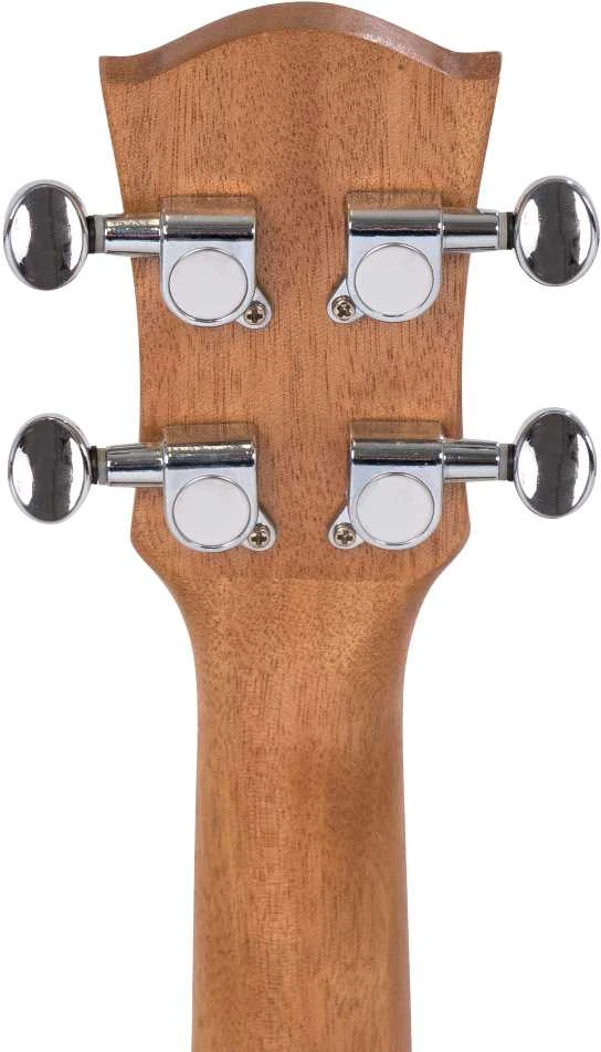 Elektro-akustinė koncertinė ukulelė kairiarankiams Cascha Premium Mahogany HH 2035EL