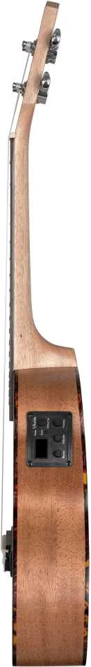 Elektro-akustinė koncertinė ukulelė kairiarankiams Cascha Premium Mahogany HH 2035EL