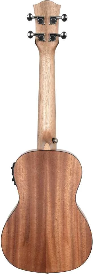 Elektro-akustinė koncertinė ukulelė kairiarankiams Cascha Premium Mahogany HH 2035EL